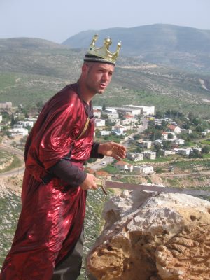 פסח 2013 שומרון